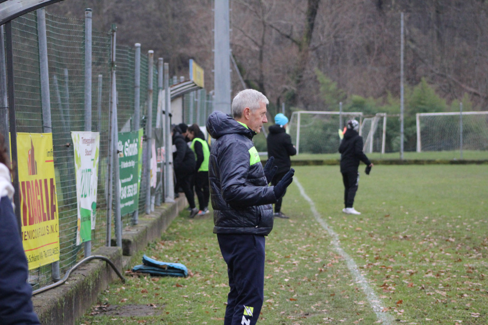Allenatore di calcio