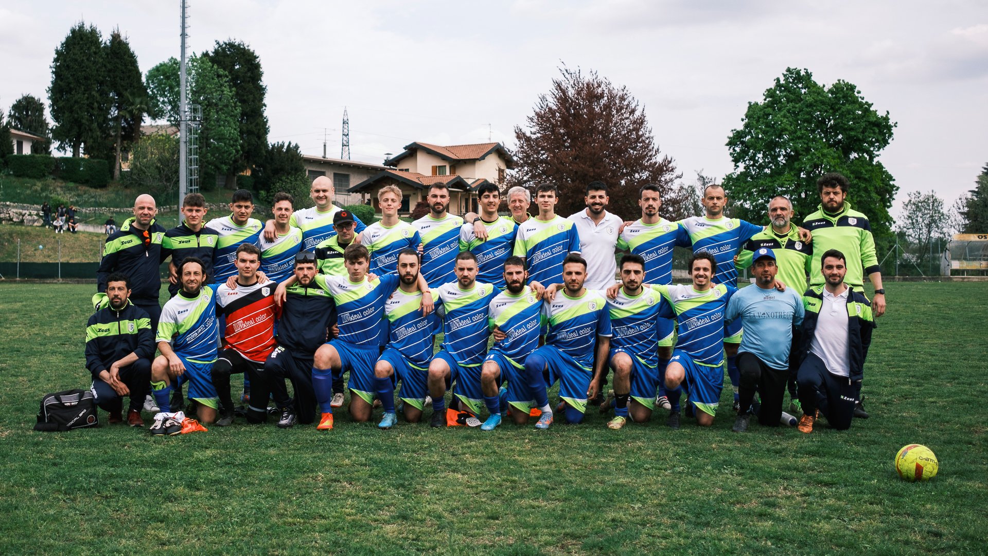 Squadra ASD Gazzada Schianno